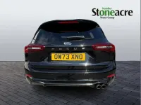 Used Ford Focus ST-Line X 153 HP (112 kW) 2024 Black Estate