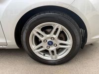 Used Ford Fiesta Zetec 82 HP (60 kW) 2013 Silver Hatchback