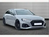 Used Audi RS4 Design 450 HP (330 kW) 2023 Grey Estate