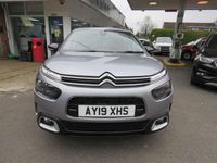 Used Citroën C4 Cactus Flair 2019 Grey Hatchback