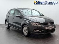Used VW Polo SE 2015 Grey Hatchback