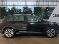 Used Audi Q4 e-tron Sport 125 kW (170 HP) 2022 Black SUV