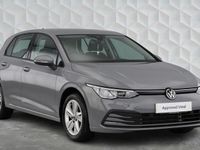 Second-hand VW Golf VIII Life 150 CP (110 kW) 2023 Gri Hatchback