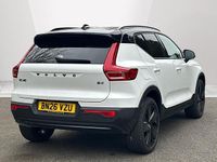 New Volvo XC40 Ultra 2026 White SUV