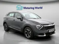 Used Kia Sportage 2023 Grey SUV