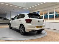 Used VW Polo 110 HP (80 kW) 2021 Hatchback