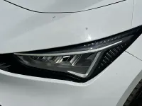 Used Cupra Born 150 kW (204 HP) 2022 White Hatchback