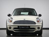 Used Mini Cooper D Hatch 2010 White Hatchback