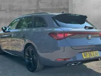New Seat Leon Black Edition 115 HP (84 kW) 2026 Graphene grey Estate
