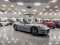 Used Ferrari California 2011 Silver Cabriolet