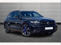 Used VW Touareg R 462 HP (339 kW) 2025 Black SUV