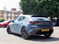 Used Mazda 3 Inclusive 183 HP (134 kW) 2022 Grey Hatchback