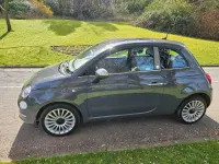 Used Fiat 500 Mirror 2018 Grey Hatchback