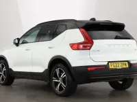 Used Volvo XC40 R-Design 2022 White SUV