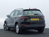 Used Skoda Karoq SE Drive 116 HP (85 kW) 2022 Black SUV