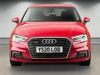 Begagnad Audi A3 e-tron 204 HK (150 kW) 2020 Halvkombi