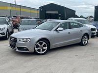 Used Audi A5 Performance 2015 Silver Coupe