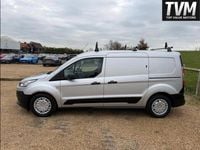 Used Ford Transit Connect S 120 HP (88 kW) 2018 Silver MPV