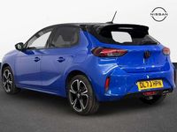 Used Vauxhall Corsa 128 HP (94 kW) 2023 Blue Hatchback