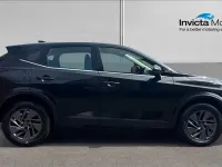 Used Nissan Qashqai Acenta Premium 140 HP (102 kW) 2023 Black SUV