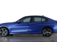 Used BMW 330e M Sport 292 HP (214 kW) 2023 Blue Sedan
