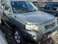 Used Land Rover Freelander HSE 2004 SUV