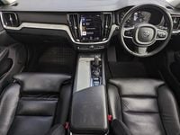 Used Volvo V60 CC 2020 Black Estate