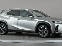 Used Lexus UX Sport Design Packet 184 HP (135 kW) 2023 Silver SUV