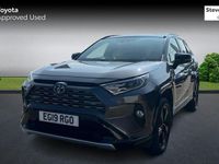 Used Toyota RAV4 222 HP (163 kW) 2023 SUV