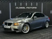 Used BMW M3 Shadowline 2010 Grey Coupe
