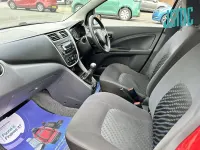 Used Suzuki Celerio SZ3 68 HP (50 kW) 2015 Red Hatchback