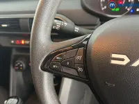 Used Dacia Sandero Essentiel 91 HP (66 kW) 2024 White Hatchback