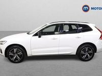 Used Volvo XC60 R-Design 197 HP (144 kW) 2021 White SUV