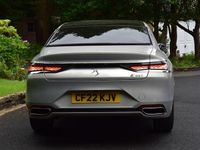 Used DS Automobiles DS9 Performance Line Plus 225 HP (165 kW) 2022 White Sedan