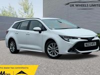 Used Toyota Corolla 2023 White Estate