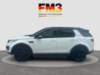 Used Land Rover Discovery Sport HSE 180 HP (132 kW) 2015 White SUV