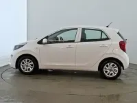 Used Kia Picanto 2019 White Hatchback