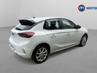 Used Vauxhall Corsa Design Edition 101 HP (74 kW) 2023 White Hatchback