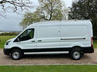 Używany Ford Transit S 2019 Biały Van