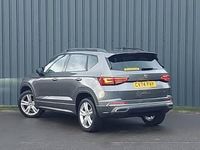 Used Seat Ateca FR 150 HP (110 kW) 2024 Grey SUV