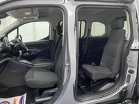 Begagnad Peugeot Rifter Allure 2020 Grå Minibuss
