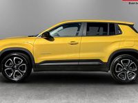 Used Jeep Avenger Summit 114 kW (156 HP) 2024 SUV