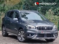 Used Suzuki SX4 S-Cross SZ-T 129 HP (94 kW) 2021 Grey SUV