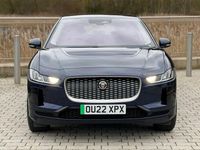 Used Jaguar I-Pace S 294 kW (400 HP) 2022 Blue SUV