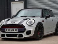 Used Mini John Cooper Works Hatch 228 HP (167 kW) 2015 Silver Hatchback