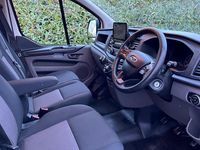 Used Ford Transit Custom 2021 White