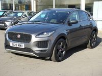 Usado Jaguar E-Pace SE 2019 Cinzento SUV