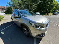 Used Peugeot 2008 Allure Premium 83 HP (61 kW) 2019 Grey SUV