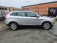 Used Volvo XC60 SE Lux 2009 Silver SUV