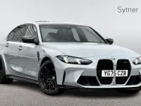 Used BMW M3 Competition Edition 523 HP (384 kW) 2025 Grey